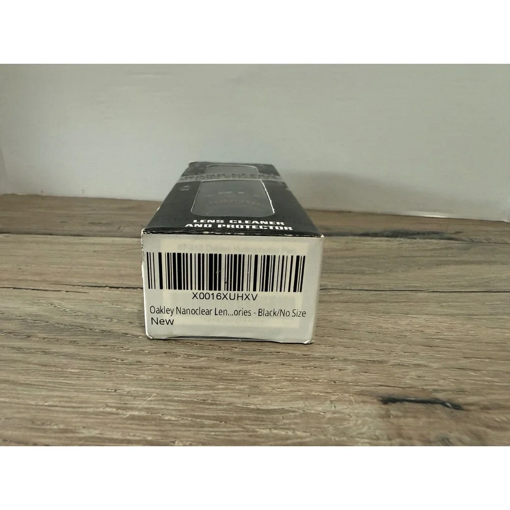 Oakley Nano-Clear Hydrophobic Pen Lens Cleaner and Protector 07-313 New in Box